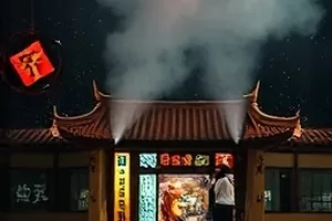 《慢行列车》封面:绿皮车厢窗口掠过的连片稻田与电线杆