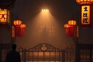 《末班地铁口》封面:末班地铁驶离后空荡的站台与长椅